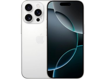 Apple iPhone 16 Pro 128GB (A3294, 2 SIM) (белый титан)