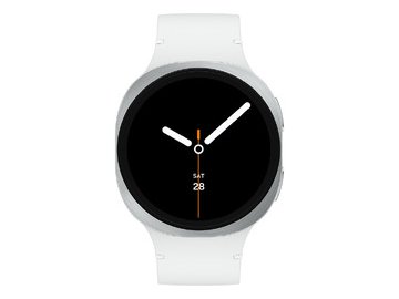 Умные часы Samsung Galaxy Watch 8 44 мм LTE (SM-L335FZSACAU) серебро