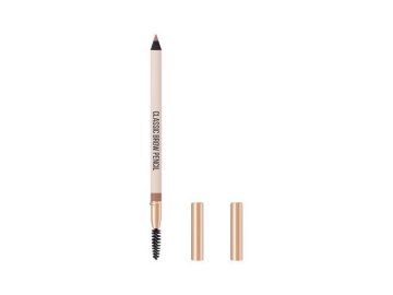 Карандаш для бровей STELLARY Classic Brow Pencil с щеточкой, тон 02