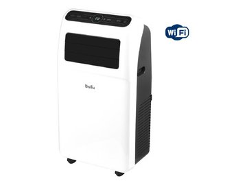 Мобильный кондиционер Ballu Aura BPAC-09 CP/N1_24Y