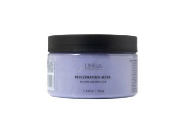 Акции Милы Кобрин Милая цена - Маска для ослабленных и ломких волос LIMBA COSMETICS Rejuvenating, 245 г