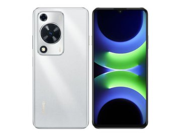 Смартфон HUAWEI nova Y63 GFY-LX1 4GB/128GB (серебристый) на акции в магазинах 5 элемент