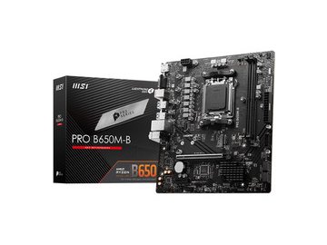 Материнская плата MSI Pro B650M-B