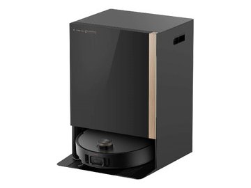 Робот-пылесос Trouver Robot Vacuum MOBIUS 60 Black (RLV83LE)