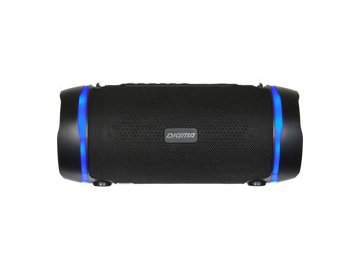 Колонка портативная Digma S-39 (SP3925B) черный на акции в магазинах 5 элемент