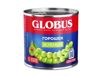 Фасоль красная Глобус 400 г