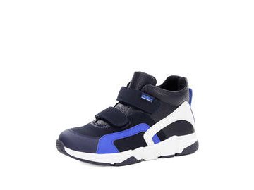 Ботинки для школьников-мальчиков Марко, модель 062583