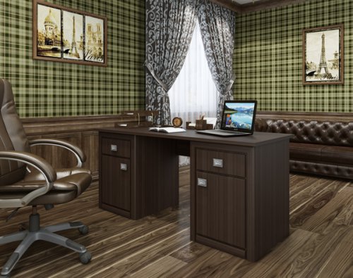 Стол письменный Milan 2D2S, фото 1 из 160