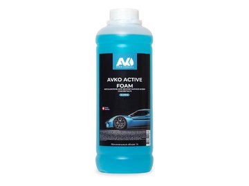 Автошампунь для бесконтактной мойки AVKO ACTIVE FOAM SUPER 1л (НФ-00002753)