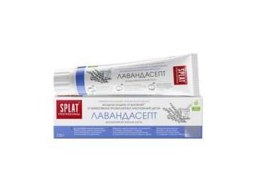 Паста зубная SPLAT Professional Лавандасепт, 130 г