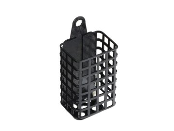Кормушка фидерная "ЯМАН" квадрат 140г, металл (уп. 10 шт.)120