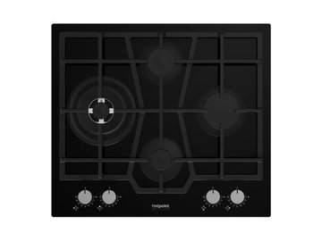 Варочная панель Hotpoint HGMTS 643 BL
