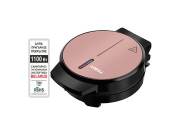 Вафельница ARESA AR-2805