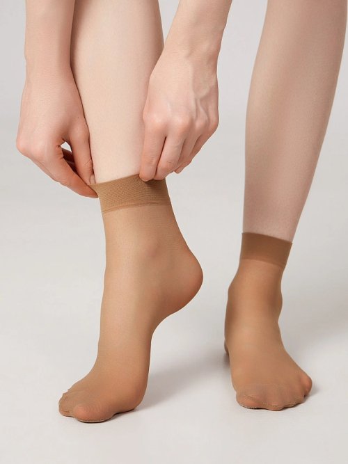 НОСКИ ЖЕНСКИЕ (2 пары), фото 10 из 24