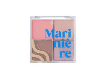 Палетка д/скульптур.лица Vivienne Sabo кремовая/Cream face cont.palette/"Mariniere"01
