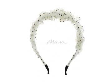 Обруч для волос ODRI, арт. 7025203562 в Могилеве Мила