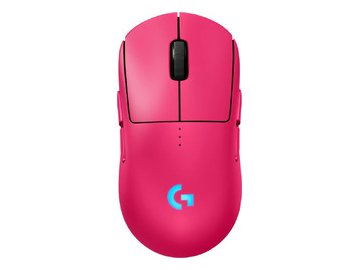 Мышь Logitech G Pro 2 Lightspeed (розовый) 910-007313