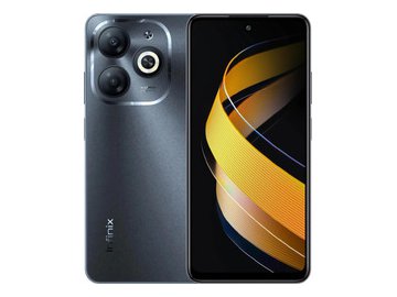 Смартфон Infinix Smart 8 4GB/128GB (черный) в Светлогорске 5 элемент