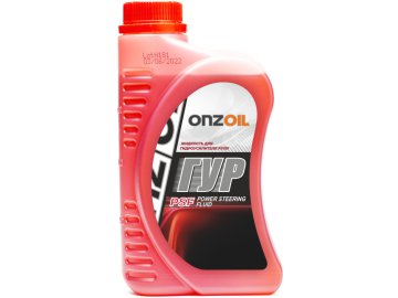 Жидкость для гидроусилителя ONZOIL ATF 0,9 л