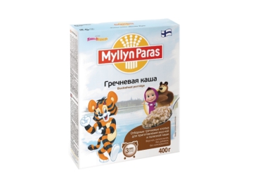 Каша Myllyn Paras 4-х зерновая 300 г
