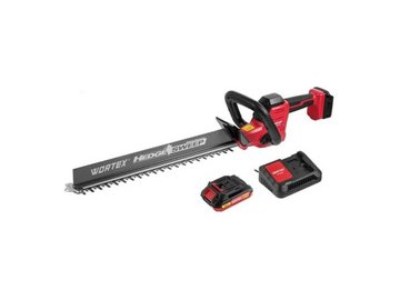 Кусторез WORTEX DB 5018 ALL1 XLT SET 1334650 (с акб и зу)