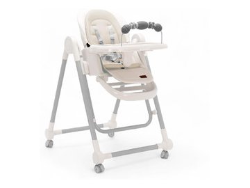 Стульчик-качель для кормления Bubago Pablo BG 139-3 (белый)