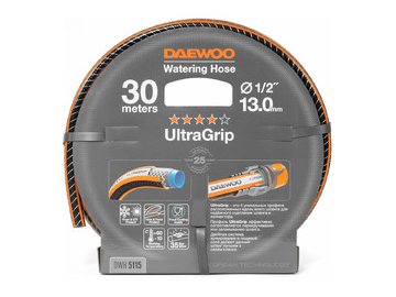 Шланг Daewoo Power UltraGrip DWH 5115 (1/2'', 30 м)