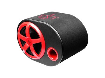 Сабвуфер Урал АС-У12А (черно-красный) 5 элемент