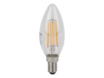 Лампа светодиодная филаментная OSRAM B75 6W 4000K E14