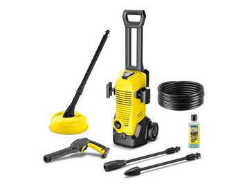Мойка высокого давления Karcher K3 Home Modular 1.676-354.0 на акции в магазинах 5 элемент