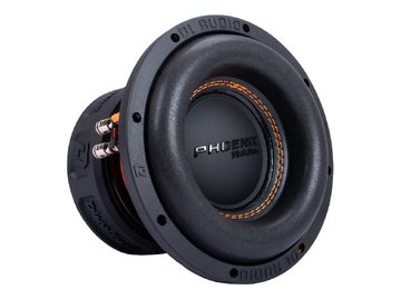 Сабвуфер DL Audio Phoenix Black Bass 8
