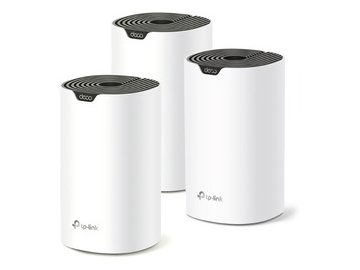 Бесшовный Mesh роутер TP-Link Deco S7 AC1900 (3-pack)