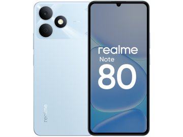 realme Note 80 4/128GB (голубой)
