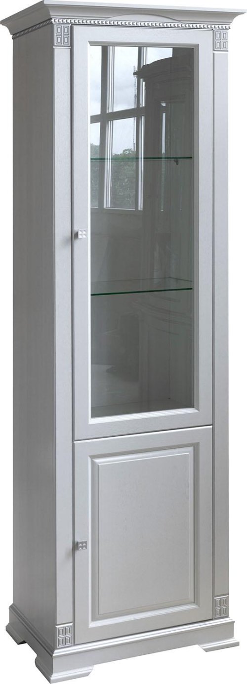 Шкаф с витриной «Мартина Люкс 1» П575.01, фото 1 из 2