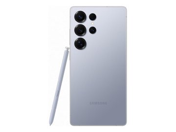 Смартфон Samsung Galaxy S25 Ultra 12GB/256GB (SM-S938BZBBCAU) синий титан