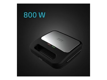 Мультипекарь Cecotec Rock'nToast 1000 3 в 1 Consum