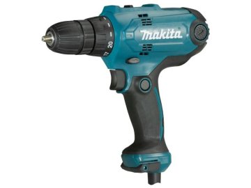 Дрель-шуруповерт электр. Makita DF0300 (220В/320Вт,56Нм,реверс,ПСБ-10,кор)