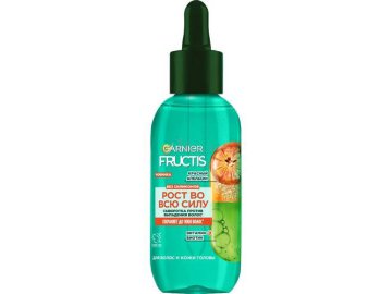Сыворотка против выпадения волос FRUCTIS Рост во всю силу Красный апельсин, 125 мл в Бобруйске Мила