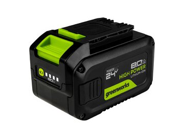 Аккумулятор Greenworks G24HP8 2957907 (24В/8 Ач)