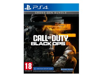Игра Call of Duty: Black Ops 6 для PS4 (EU pack, RU subtitles)