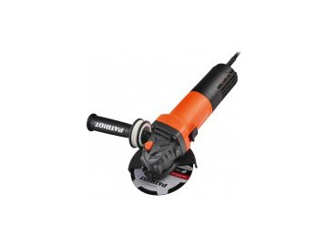 Угловая шлифмашина (болгарка) patriot ag 126 (110301126) Электросила