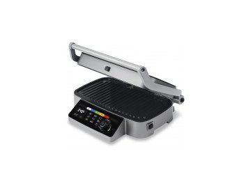 Гриль polaris pgp 3002dp optimal temp (черный) Электросила