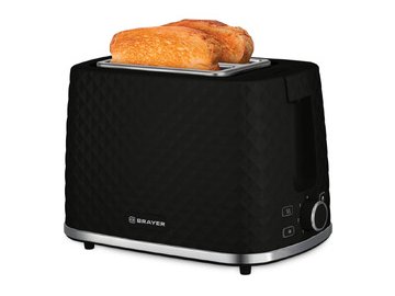 Тостер Brayer BR2101BK
