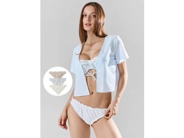 Трусы слипы женские в наборе,3 шт