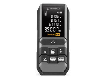 Лазерный дальномер Instrumax Distpro 100 IM0167