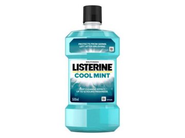 Ополаскиватель для полости рта LISTERINE Cool Mint, 500 мл