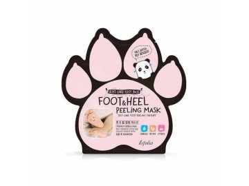 Маска-пилинг для ног ESFOLIO Foot & Heel Peeling Mask, 20 мл х 2