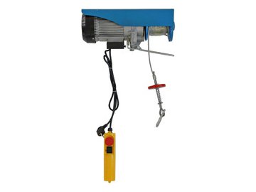 Таль электрическая стационарная Shtapler PA (J) 800/400кг 6/12м 71065433