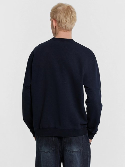 Джемпер мужской синий, фото 4 из 5