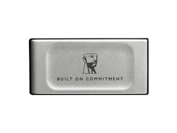 Внешний накопитель Kingston XS2000 2TB SXS2000/2000G на акции в магазинах 5 элемент